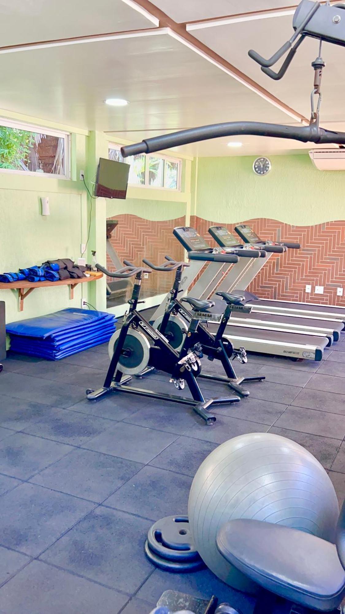 Gran Lencois Flat Barreirinhas 아파트 호텔 외부 사진